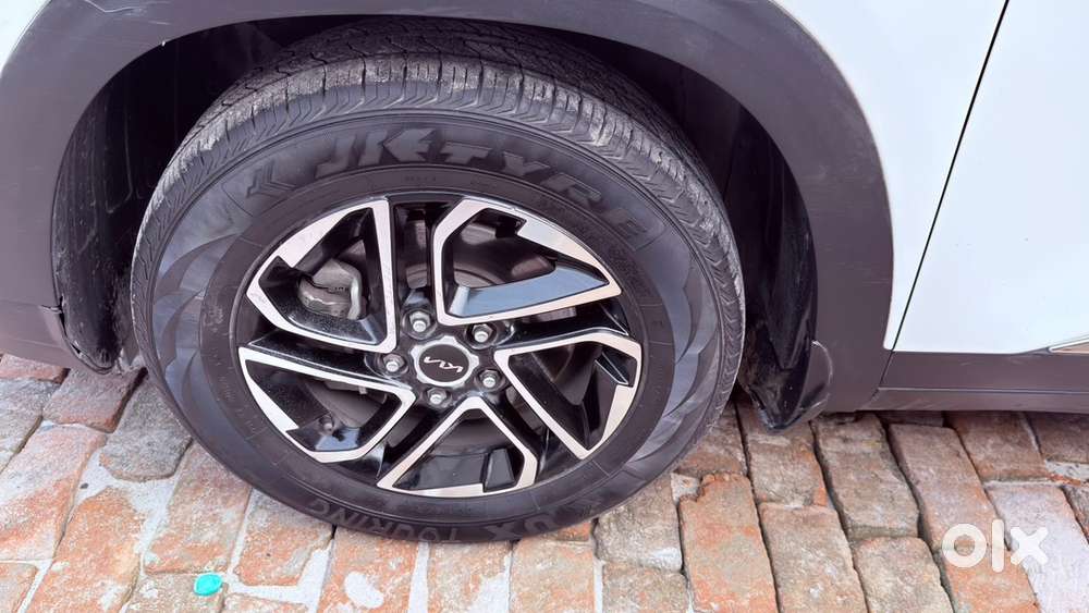 Kia Seltos Diesel Hte+ 2024