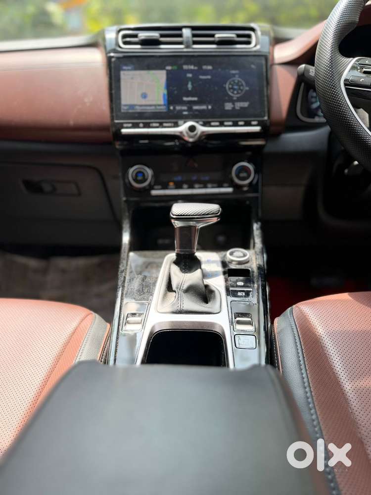 Hyundai Alcazar 1.5 Signature (o) Diesel At 6 Str, 2023, Diesel