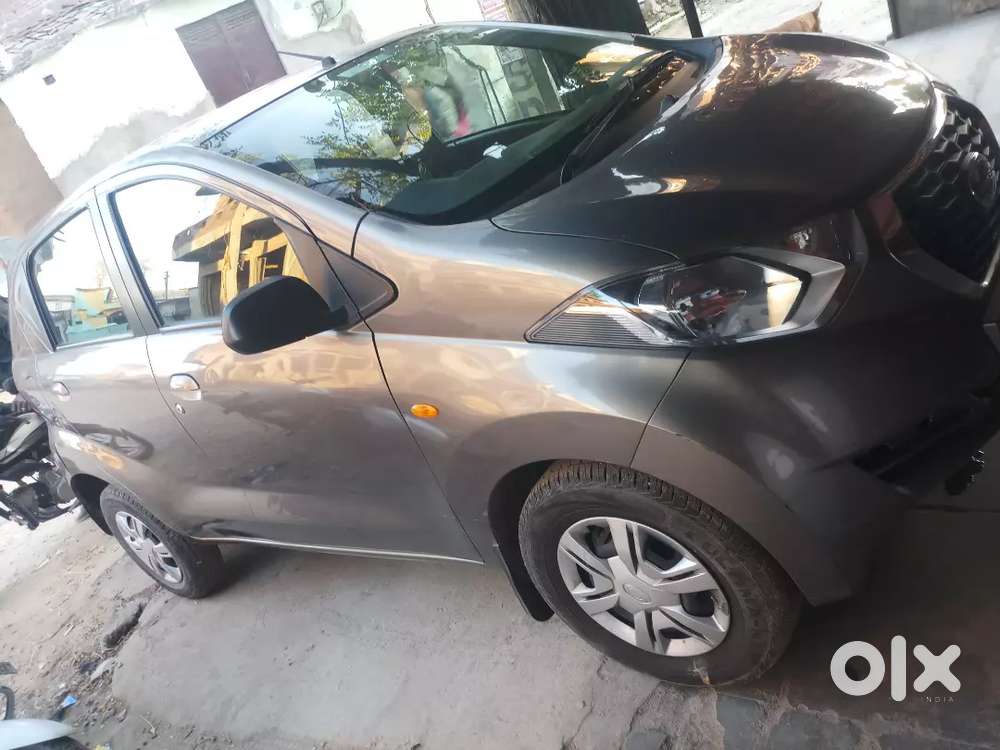 Datsun Redi Go 2017 Petrol 31900km Driven