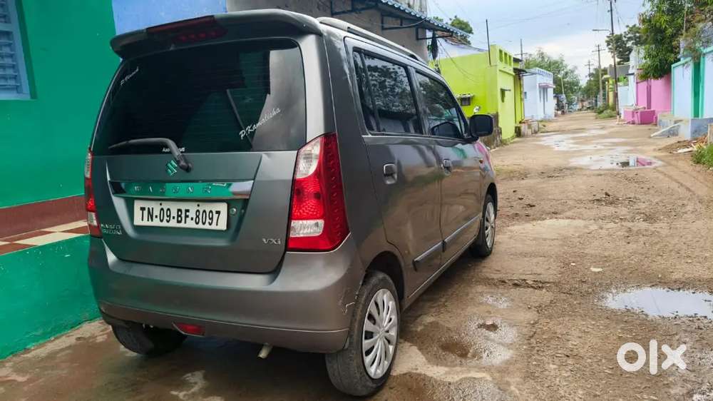 Maruti Suzuki Wagon R 2010 Petrol Well Maintained