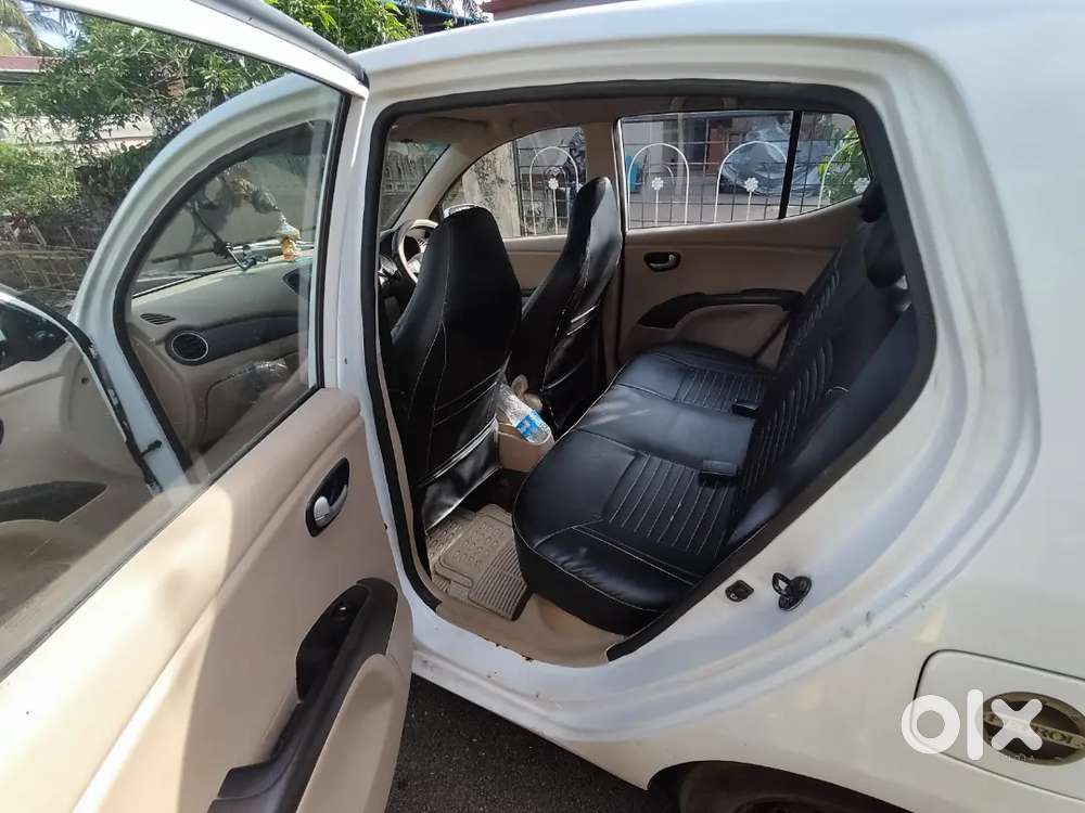 Hyundai I10 Sportz Petrol Manual 2008