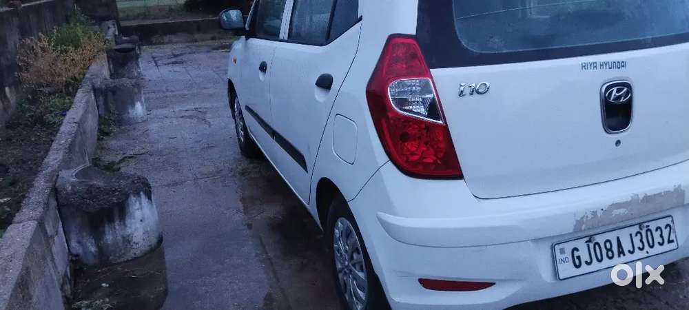 Hundai I10 Car 2014 Modal