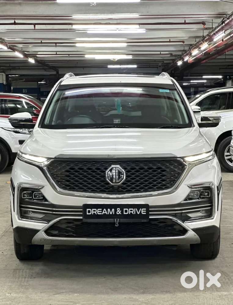 Mg Hector Sharp Dct Petrol, 2020, Petrol