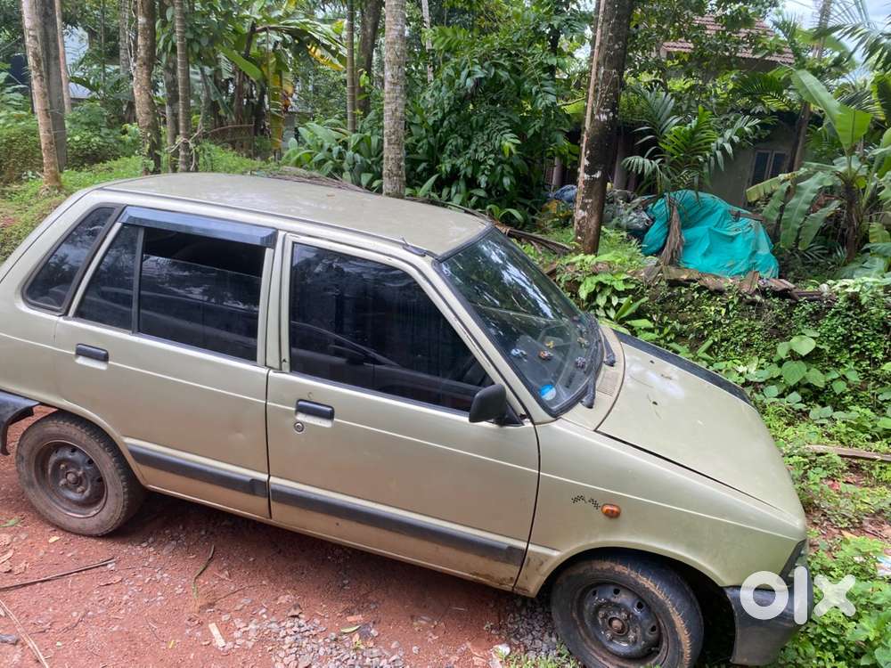 Maruti Suzuki 800 2006