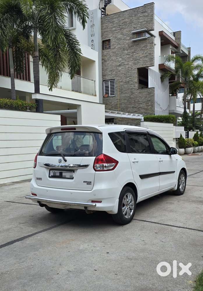 Maruti Suzuki Ertiga Shvs Zdi, 2016, Diesel