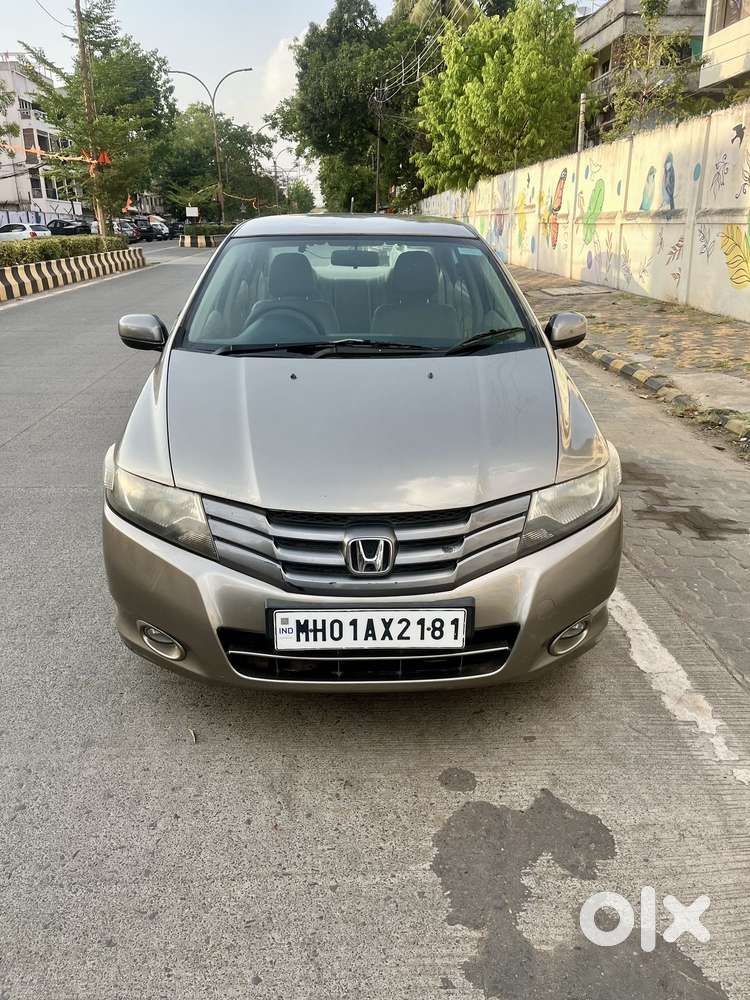 Honda City V At, 2011, Petrol