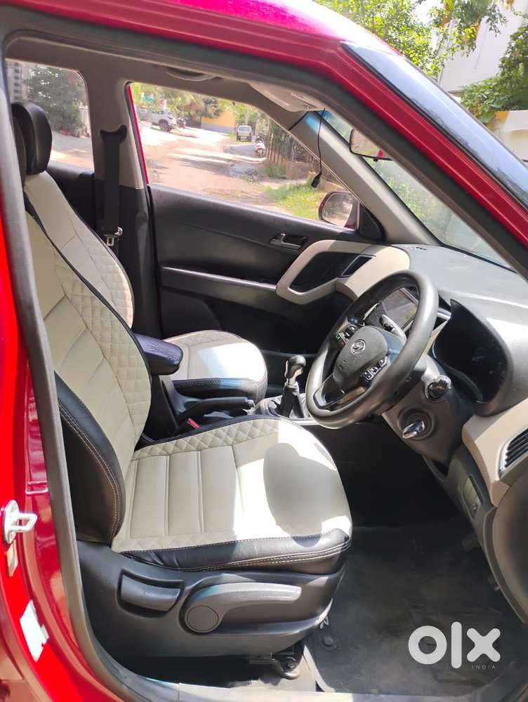 Hyundai Creta 1.6 Sx, 2016, Diesel
