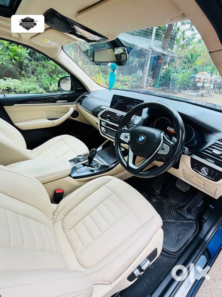 Bmw X3, 2018, Diesel