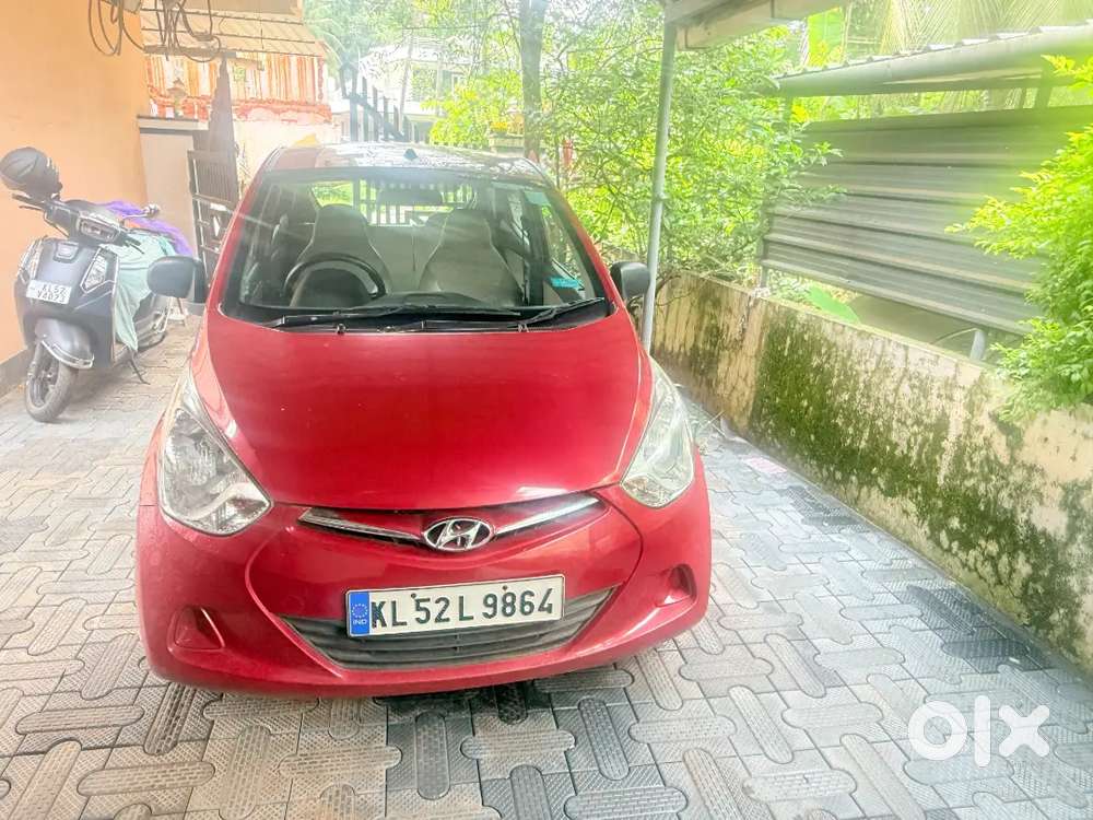 Hyundai Eon 0.8 Magna 2017