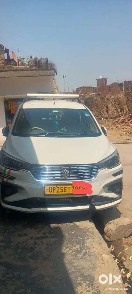 Maruti Suzuki Ertiga 2021 Variant Vx