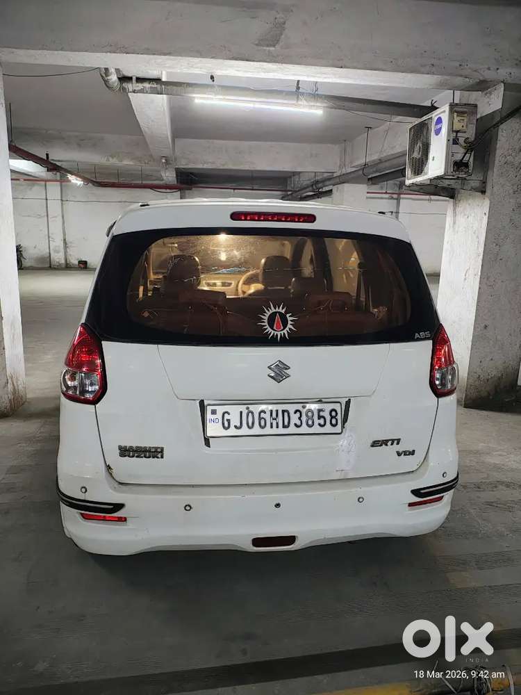 Ertiga Nice Condition