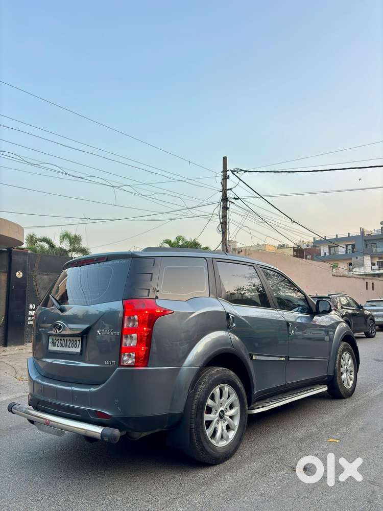 Mahindra Xuv500 W10 1.99 Mhawk, 2016, Diesel