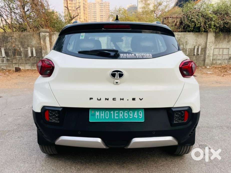 Tata Punch Ev