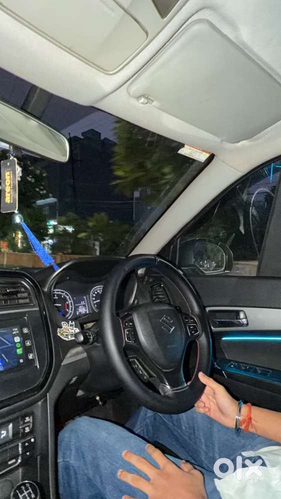 Maruti Suzuki Brezza 2018 Diesel