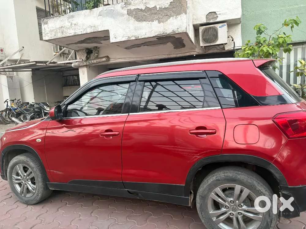 Maruti Suzuki Vitara Brezza Zdi 2017