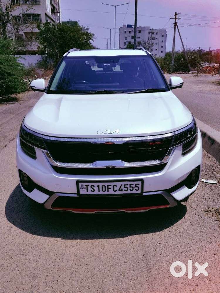 Kia Seltos 1.5 Gtx+ Diesel At, 2022, Diesel