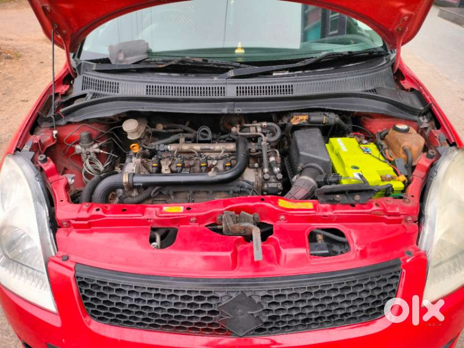 Maruti Suzuki Swift 2004-2010 Vdi Bsiii, 2007, Diesel