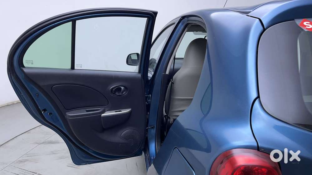 Nissan Micra Active Xv, 2018, Petrol