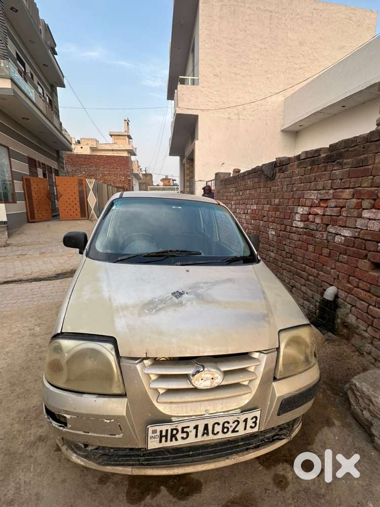 Hyundai Santro 2008