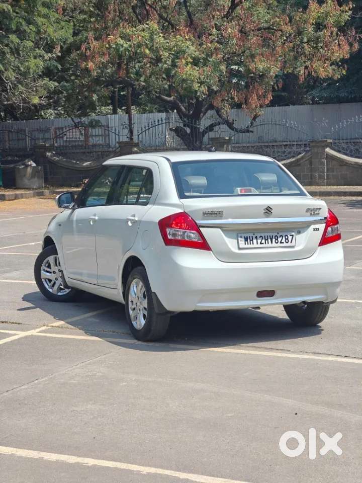 Maruti Suzuki Swift Dzire Zdi, 2012, Diesel