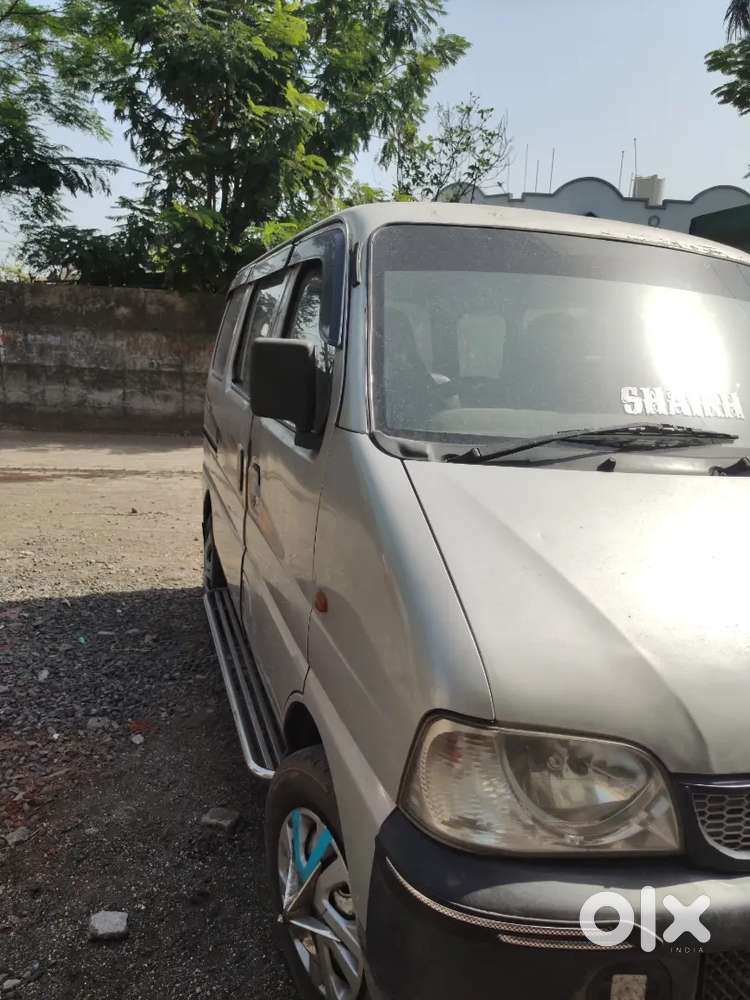 Maruti Suzuki Eeco 2012 Variant Hybrid