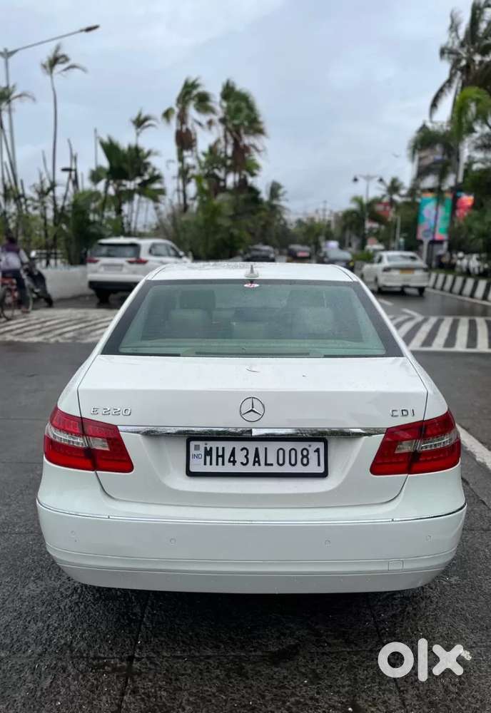 Mercedes-benz E-class 220 Cdi, 2012, Diesel