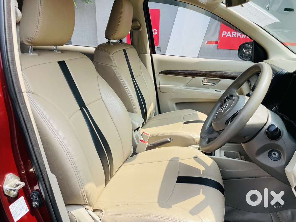 Maruti Suzuki Ertiga 1.5 Vxi, 2019, Petrol