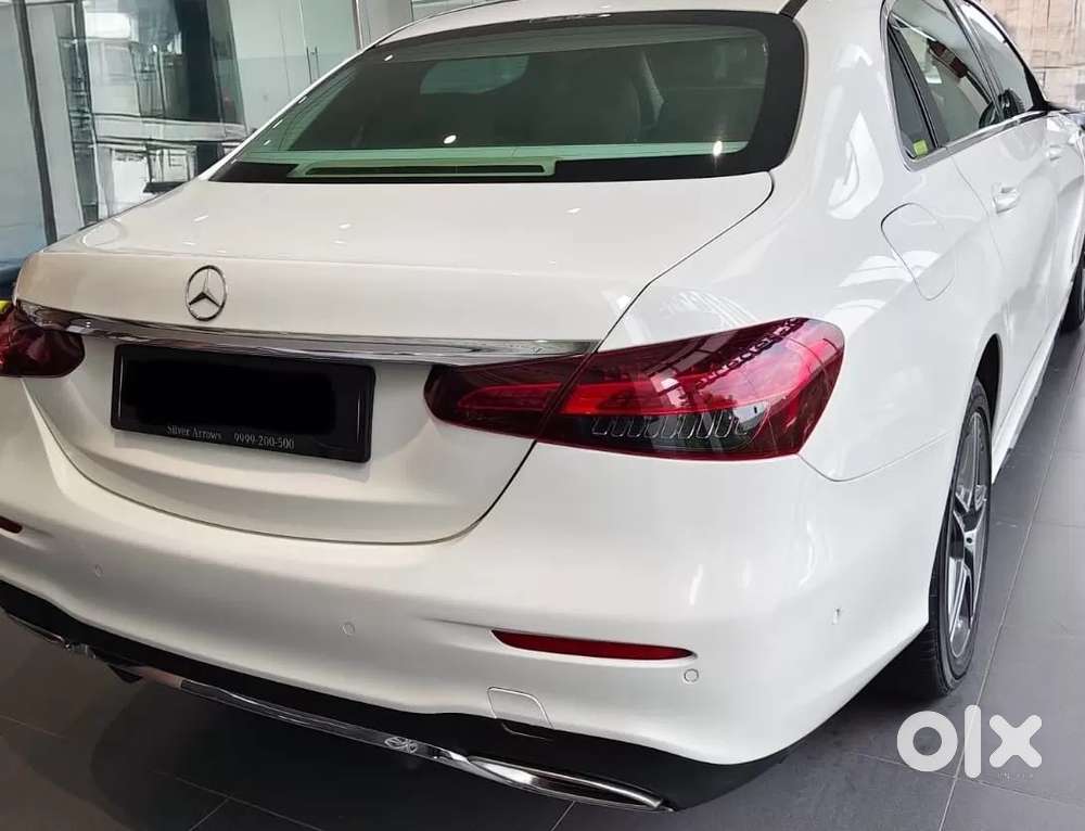 Mercedes-benz E-class E 200, 2023, Petrol