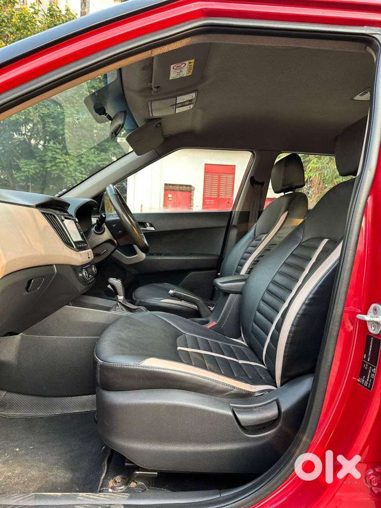 Hyundai Creta 1.6 Crdi At Sx Plus, 2016, Diesel