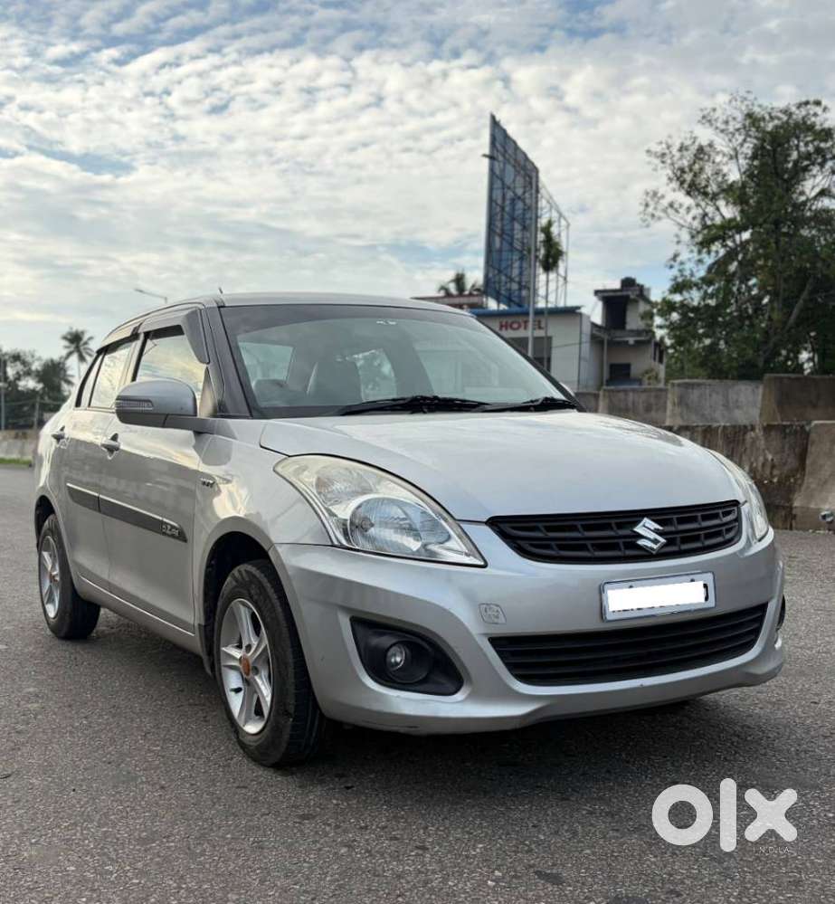 Maruti Suzuki Dzire Vxi Ags, 2012, Petrol