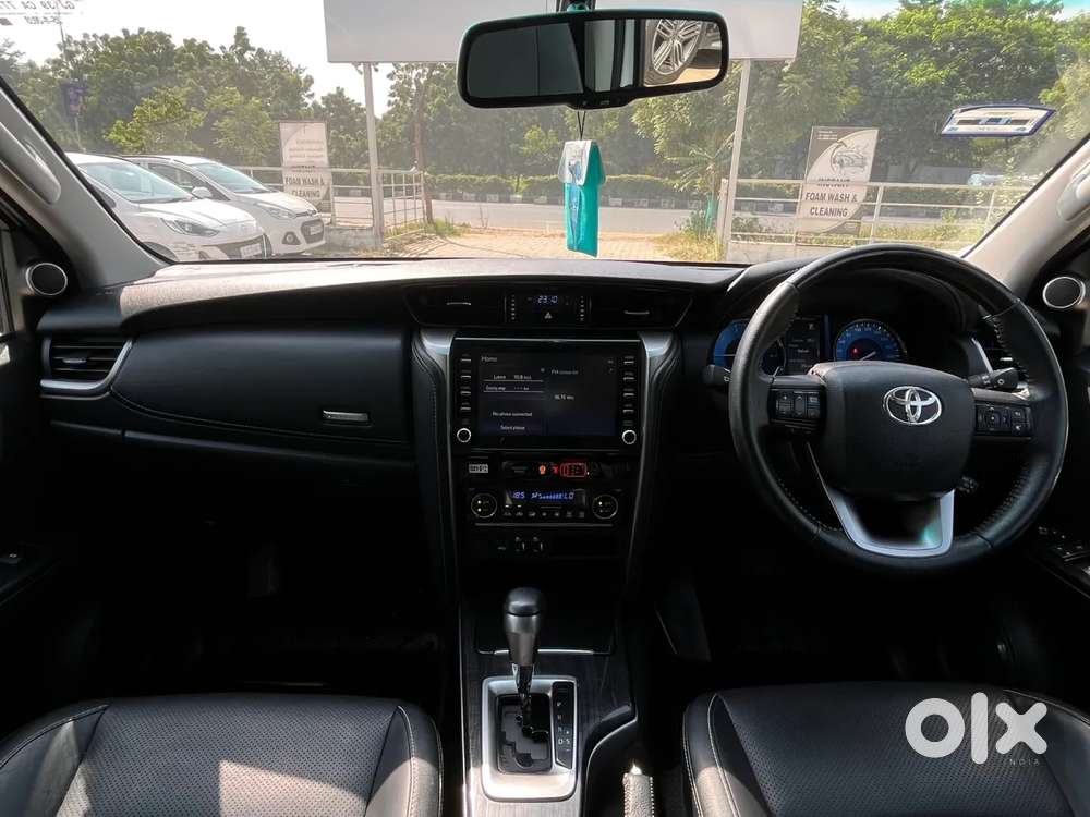 Toyota Fortuner, 2023, Diesel