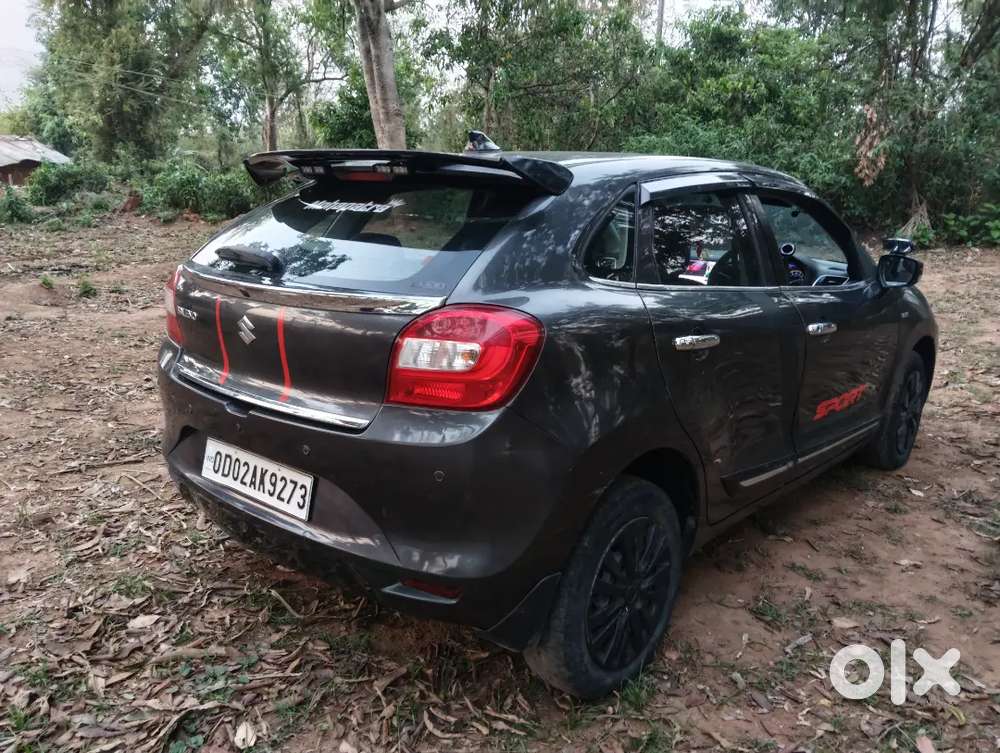 Maruti Suzuki Baleno 2018 Diesel Well Maintained