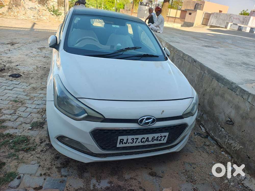Hyundai I20 Diesel Manual 2015