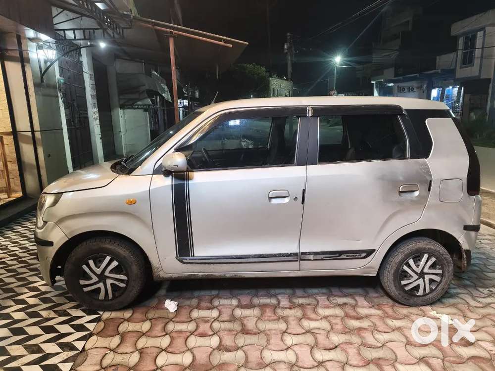 2020 Maruti Suzuki Wagon R Lxi Cng