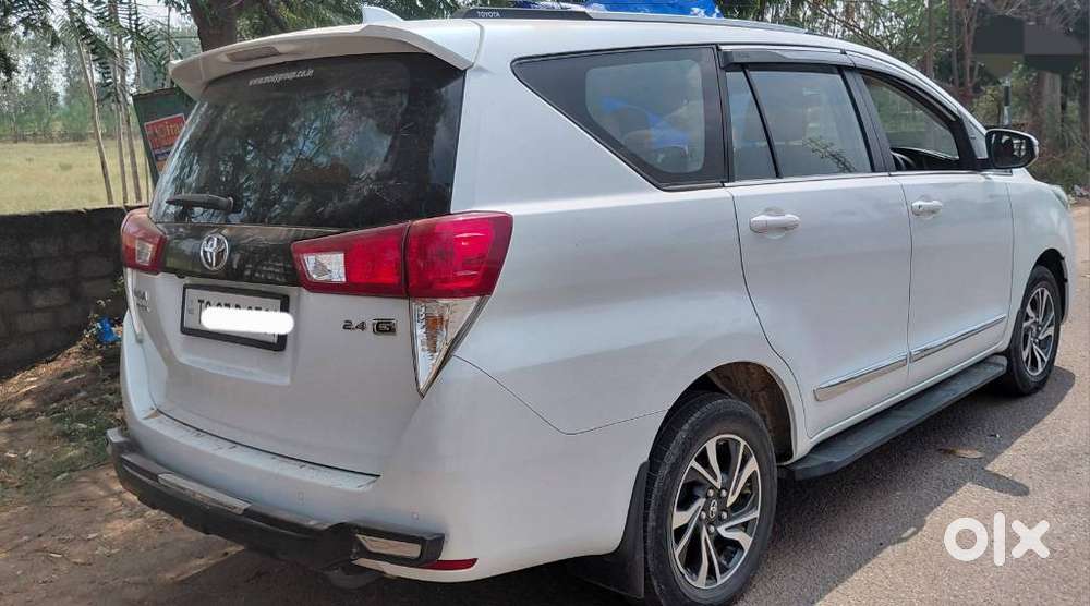 Toyota Innova Crysta 2.4 Gx Limited Edition 8 Str, 2024, Diesel