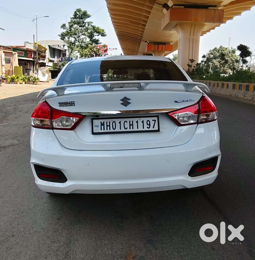Maruti Suzuki Ciaz Zeta, 2016, Petrol