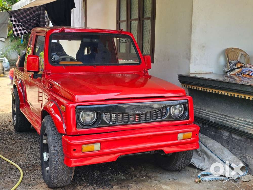 Maruti Suzuki 1993 1.6 Swaped Gypsy