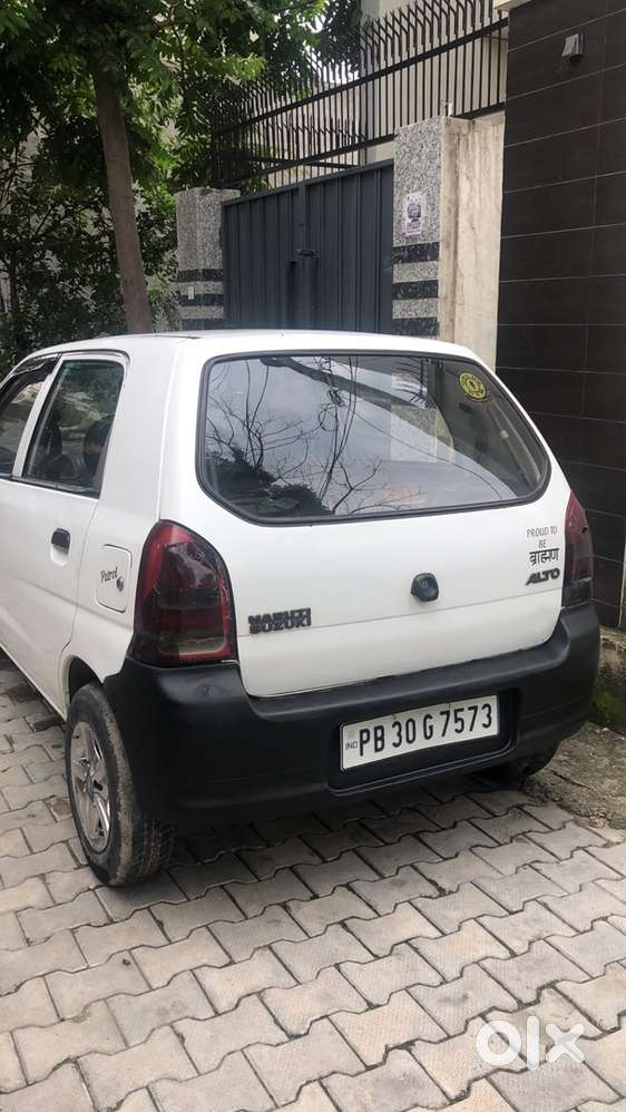 2010 Maruti Suzuki Alto Petrol Manual