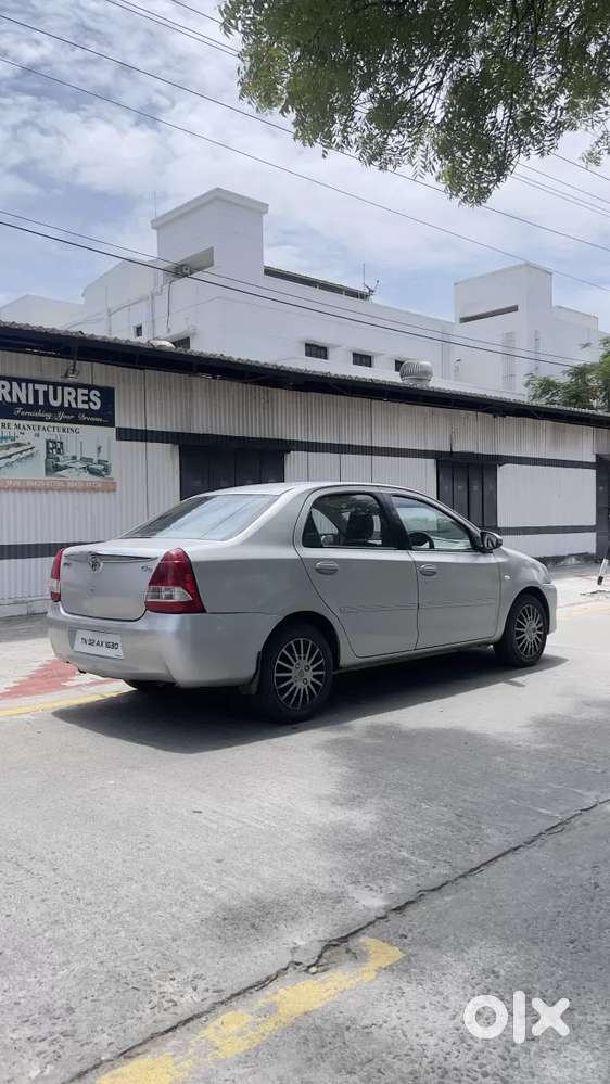Toyota Etios Vd, 2013, Diesel