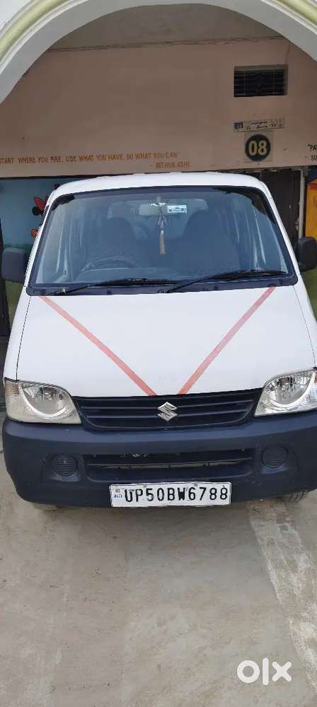 Maruti Suzuki Eeco 2020 Year Car