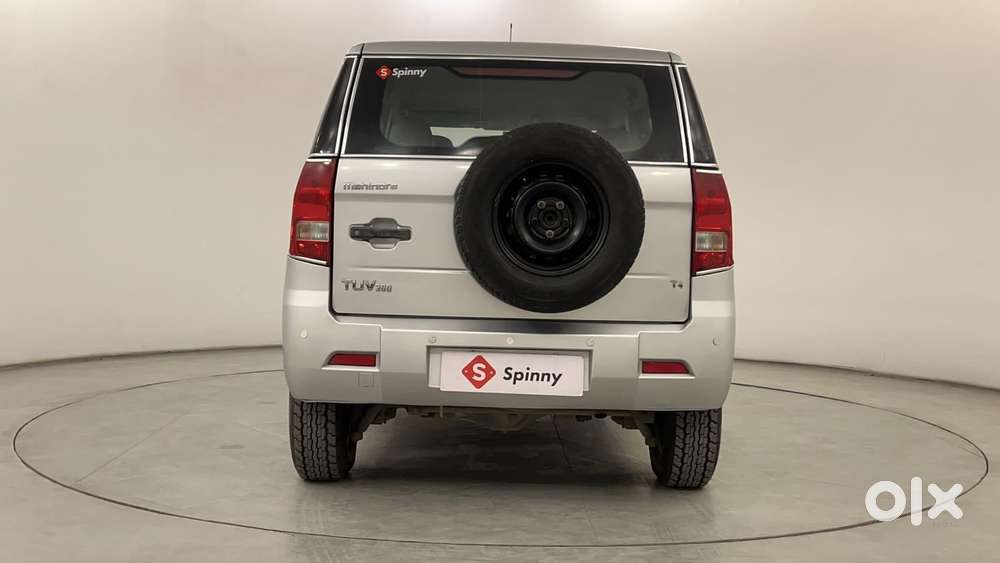 Mahindra Tuv 300 T4, 2016, Diesel