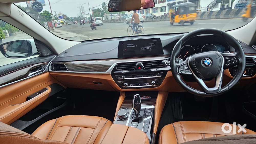 Bmw 6 Series Gt, 2019, Diesel