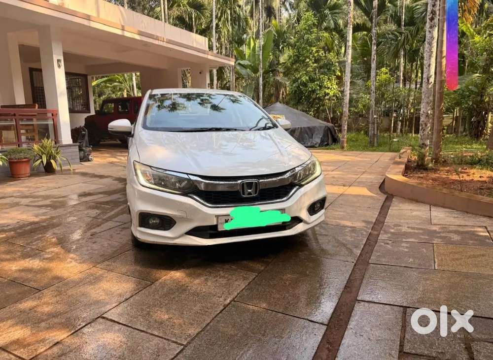 Honda City 2017 Petrol 85542 Km Driven