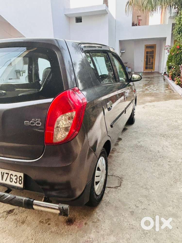Maruti Suzuki Alto 2013 Petrol Good Condition Company Fitted Cng