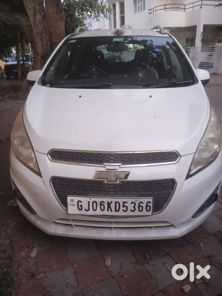 Chevrolet Beat Diesel Lt 2015