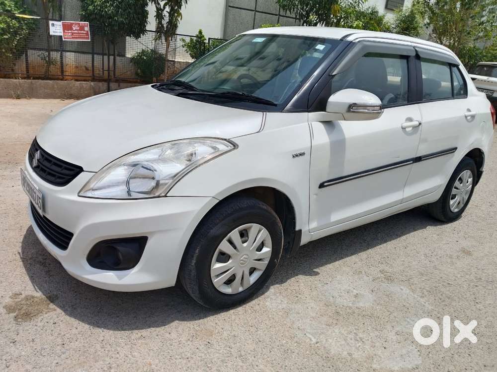Maruti Suzuki Swift Dzire Vdi Bsiv, 2014, Diesel