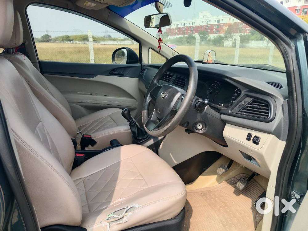 Mahindra Marazzo M2 8str, 2018, Diesel