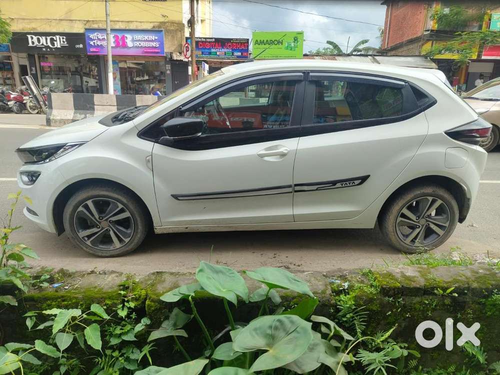 Tata Altroz 2021 Petrol Well Maintained