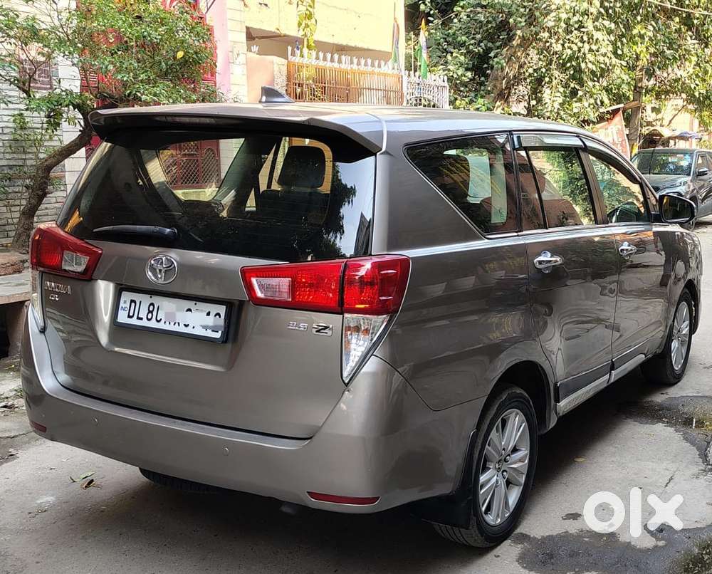 Toyota Innova Crysta, 2019, Diesel