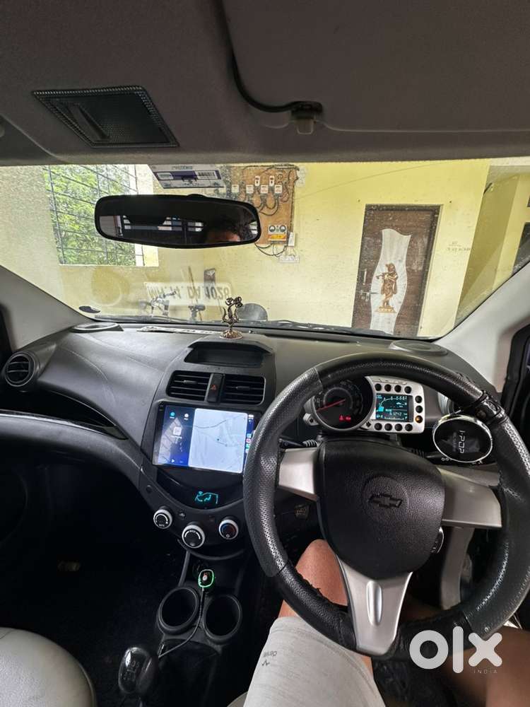 Chevrolet Beat Petrol 2011